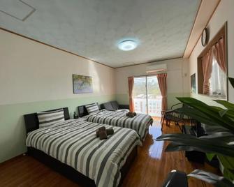 Nago Sakura Resort Inn - Vacation Stay 14448v - 名護 - 臥室