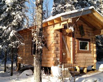 Blackburn Cabins - McCarthy - Edificio