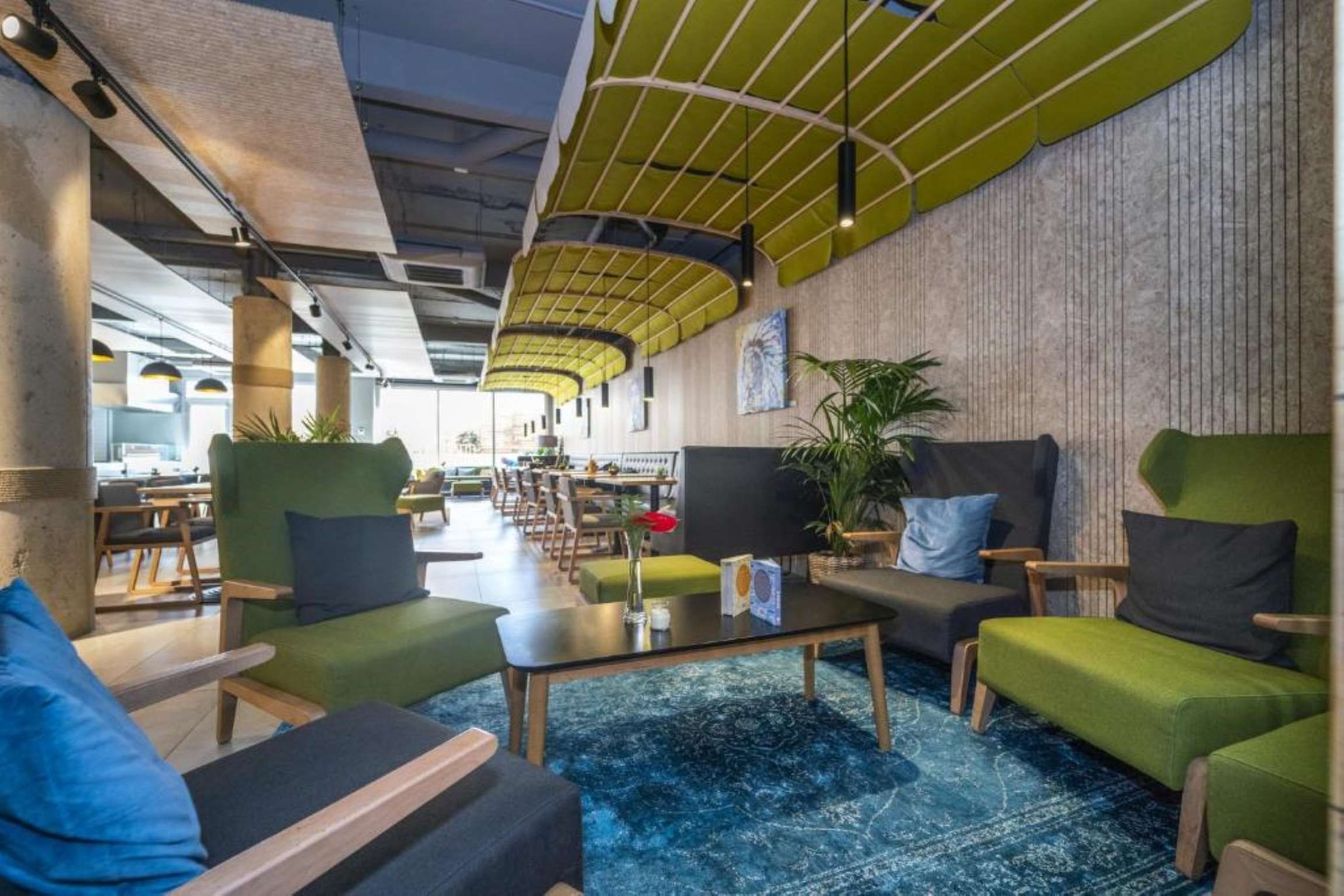 Artiem Madrid - Madrid - Lounge