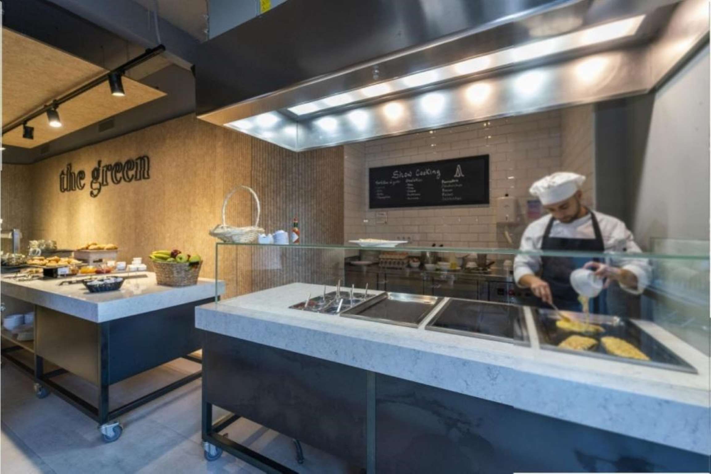 Artiem Madrid - Madrid - Restaurant