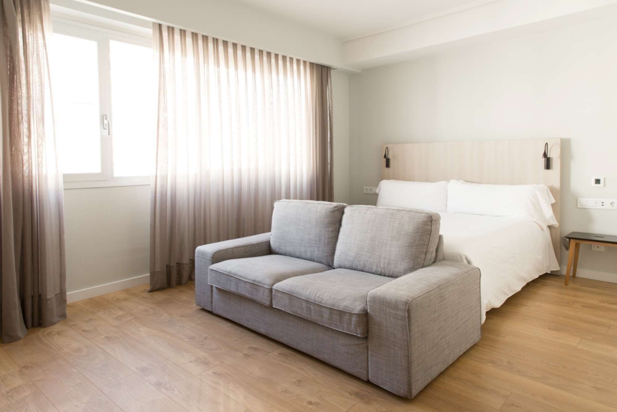 Artiem Madrid - Madrid - Bedroom