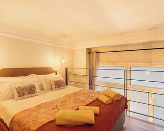 Dezza Loft - Milano - Camera da letto
