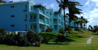 Timothy Beach Resort - Frigate Bay - Building