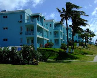 Timothy Beach Resort - Frigate Bay - Toà nhà