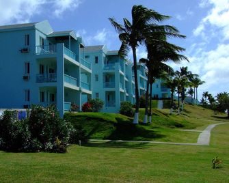 Timothy Beach Resort - Frigate Bay - Toà nhà