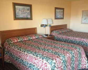 Budget Inn Express Bristol - Bristol - Ložnice