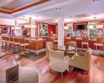 Edinburgh Grosvenor Hotel - Edinburgh - Bar