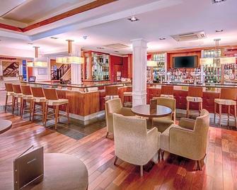 Edinburgh Grosvenor Hotel - Edinburgh - Bar