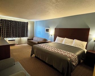Western Inn - Council Bluffs - Soveværelse