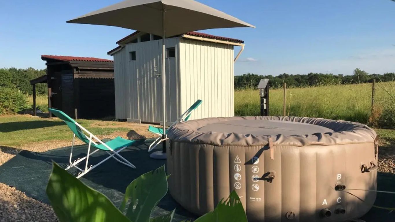 Maison D'hôtes Afrika Du Queyroux