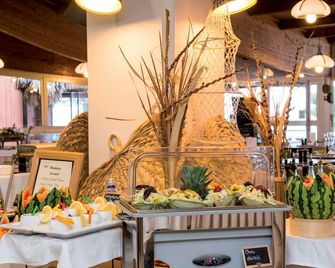 Hôtel Vacances Bleues Delcloy - Saint-Jean-Cap-Ferrat - Buffet