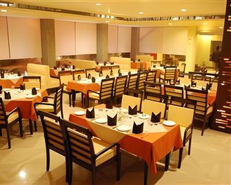 Center Point Hotel And Restaurant - Roorkee - Restaurant