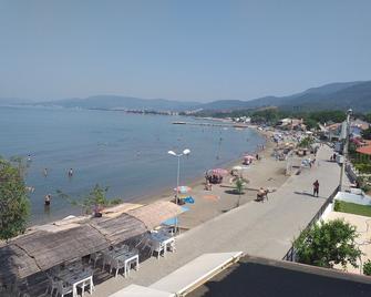 Villa Hotel - Gümüldür Cumhuriyet - Strand
