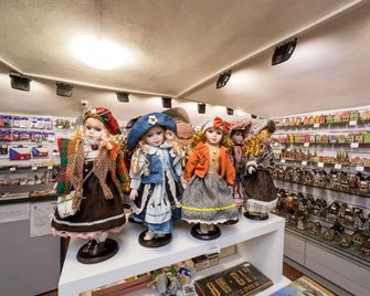 Pension Galko - Český Krumlov - Butik