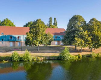 ibis Styles Bourbon-Lancy - Bourbon-Lancy - Edificio