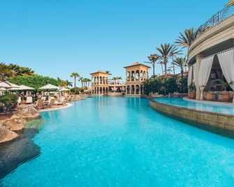 Joia El Mirador By Iberostar -Adults Only - Adeje - Pool