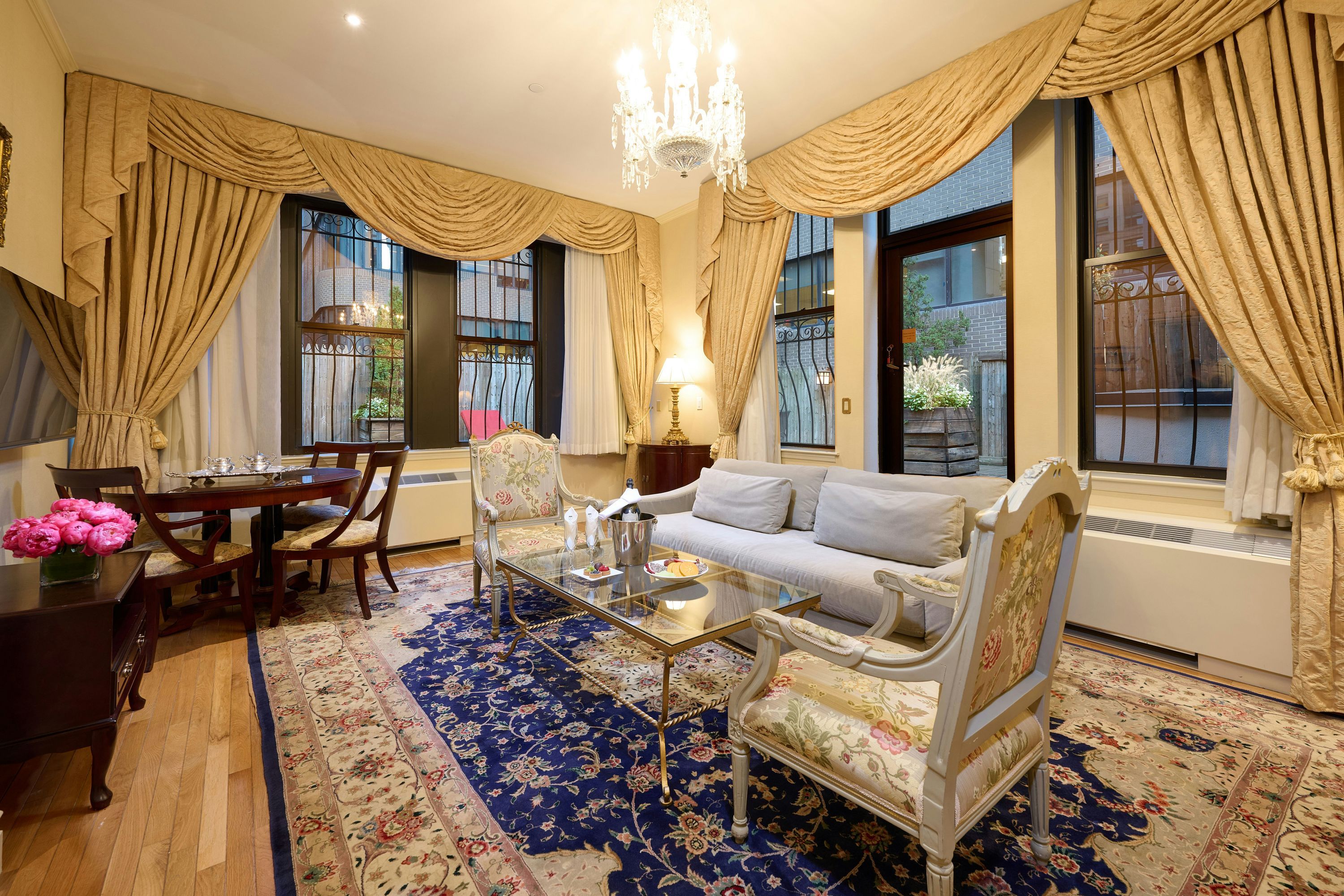 Fitzpatrick Grand Central