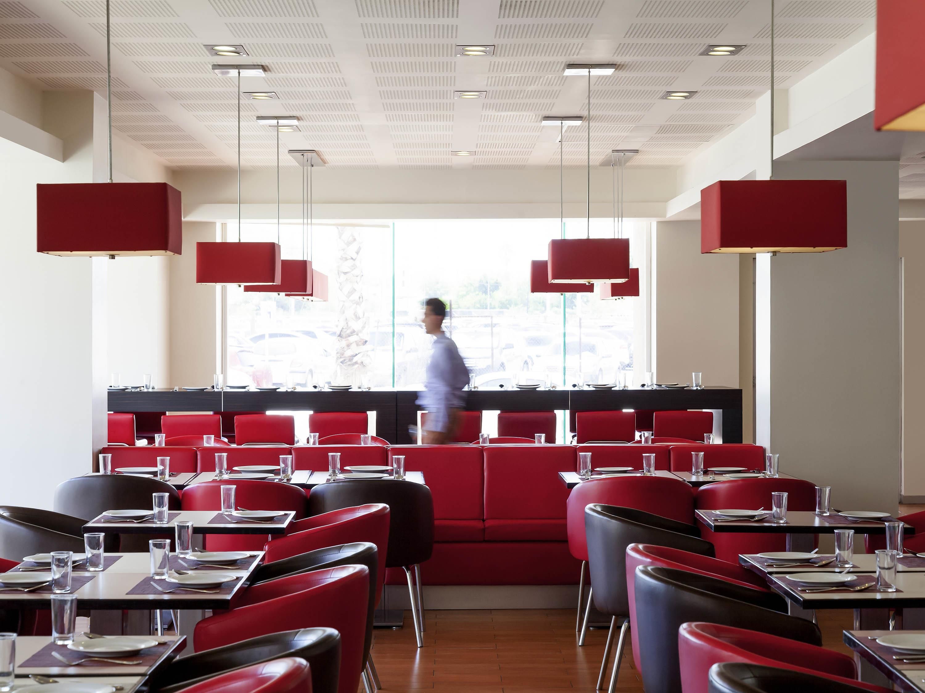 Ibis Hermosillo - ארמוסיו - מסעדה