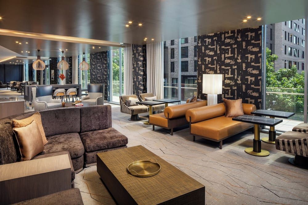 حيات هاوس واشنطن دي سيس/ داون تاون / كونفينن سنتر - واشنطن د.ك. - ردهة