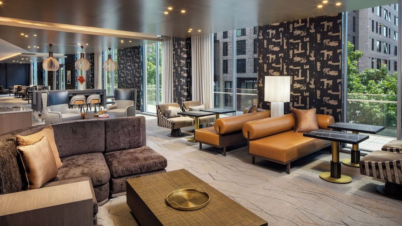 華盛頓會議中心坎布里亞套房酒店 - 華盛頓