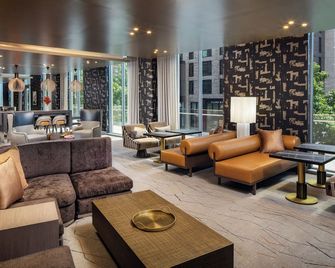 Hyatt House Washington DC / Downtown / Convention Center - Washington, D.C. - Lounge