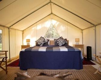 The Camp - Lake Hawea - Wanaka - Bedroom