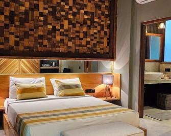 Lankavatara Ocean Retreat & Spa - Tangalla - Slaapkamer