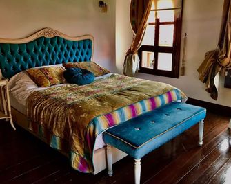 Arasta Konak Otel - אסקישהיר - חדר שינה