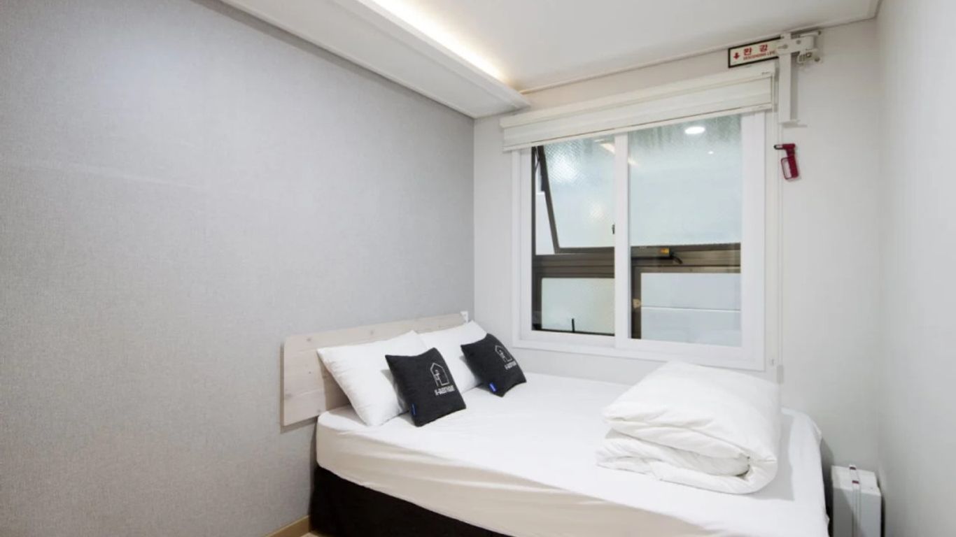 釜山1號高級旅館