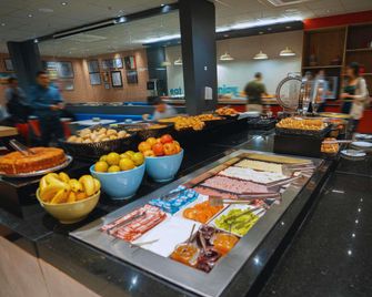 ibis budget Sao Bernardo Do Campo - São Bernardo do Campo - Buffet