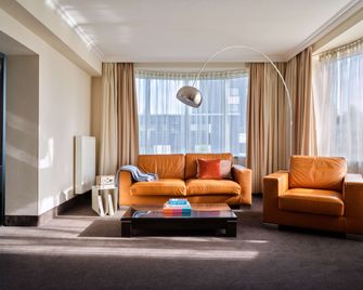 Flemings Hotel München-Schwabing - Múnich - Sala de estar