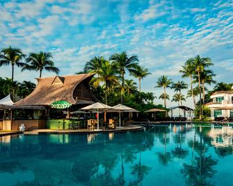 香格里拉聖淘沙度假酒店 - 新加坡 - 游泳池