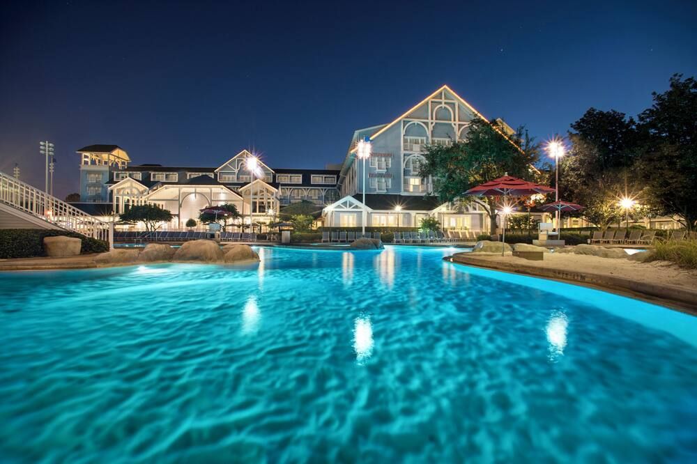 ديزنيز بيتش كلوب ريزورت