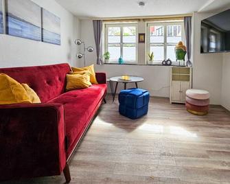Ferienhaus 'Mitte' - Duderstadt - Wohnzimmer