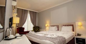 SRF Hotel - Eskişehir - Bedroom