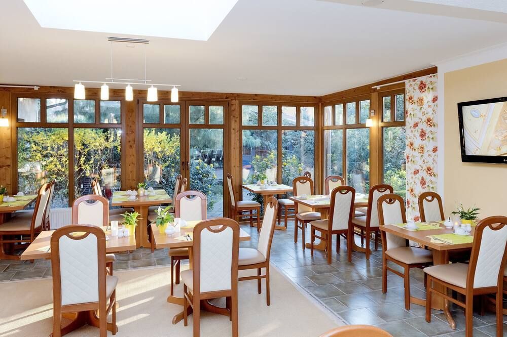 هوتل أم كاثارينينهولز بوتسدام - بوتسدام - مطعم