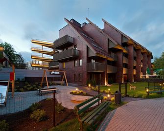 Mana Suites & Sea - פאלנגה - בניין