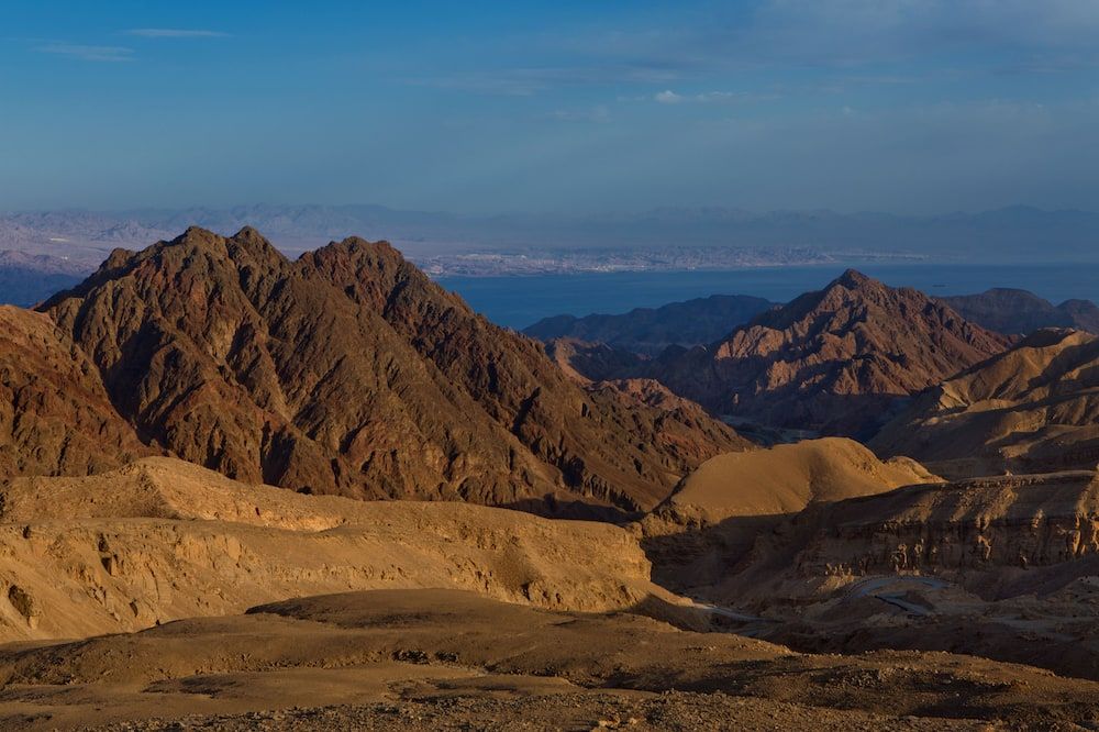Dan Panorama Eilat - Eilat - Vista esterna