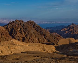 Dan Panorama Eilat - Eilat - Vista esterna