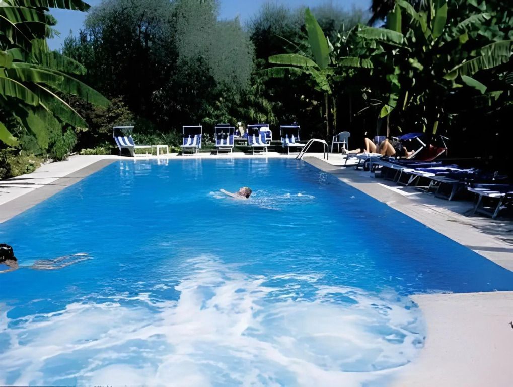 كواترو ستاجيوني هوتل آند سبا