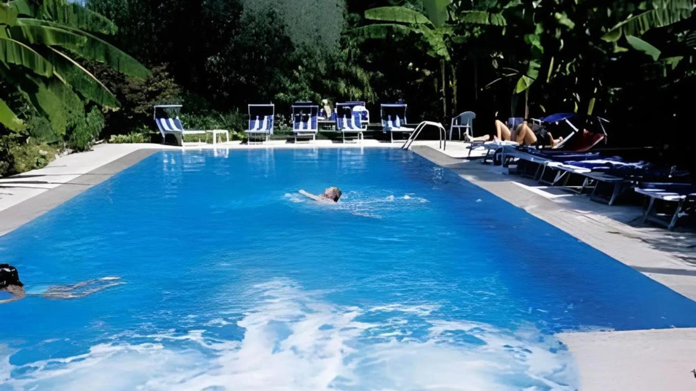 Hotel 4 Stagioni Sensus Spa