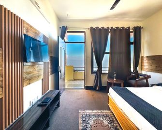 The Hill Paradise - Almora - Bedroom