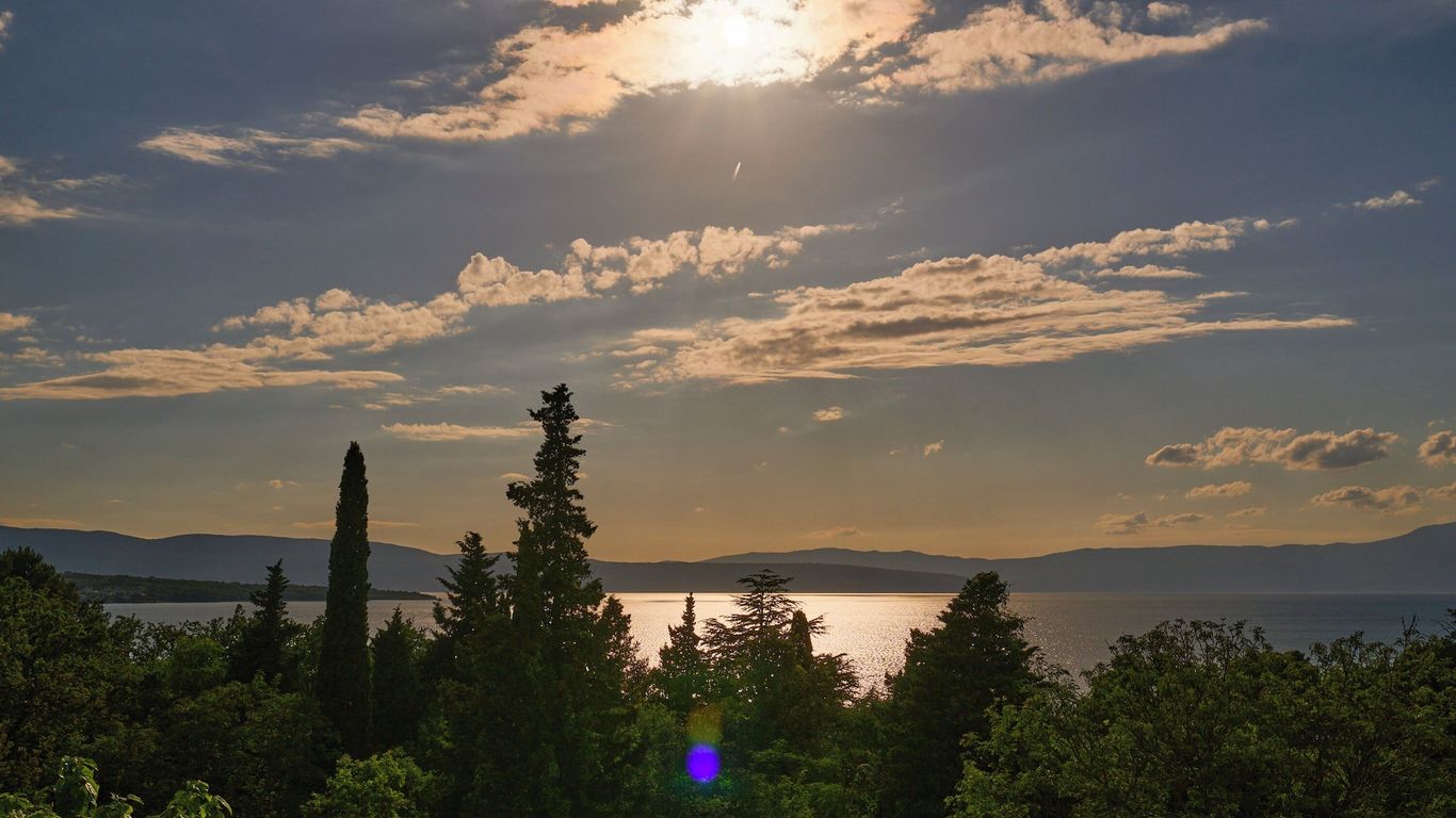 Malinska Green Apartments