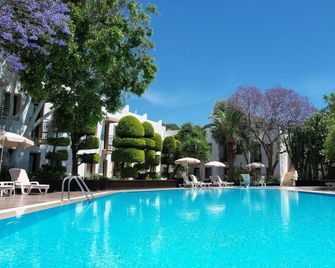 Flora Hotel - Bodrum - Piscina