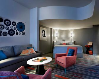 Universal's Hard Rock Hotel - Orlando - Habitación