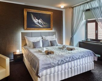 Boutique Hotel Chrysso - Košice - Bedroom