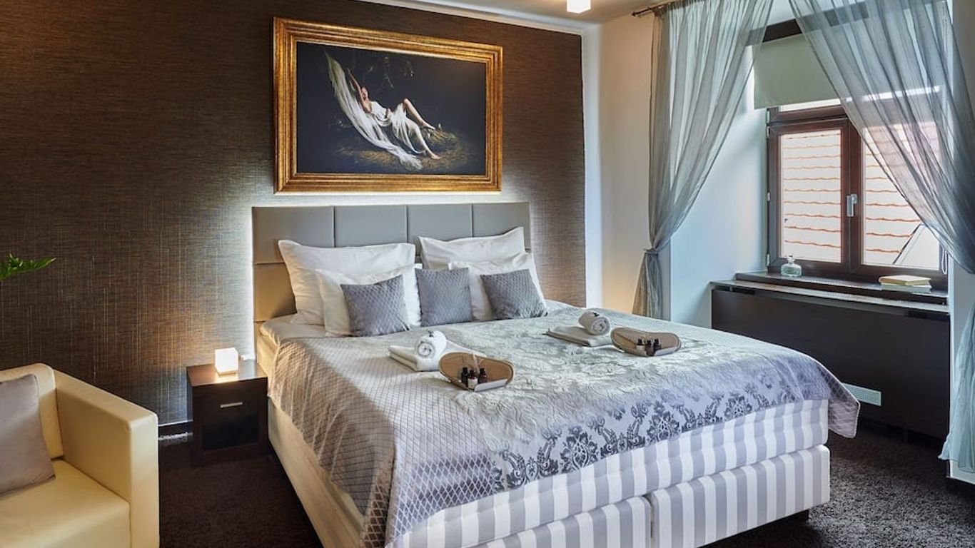 Boutique Hotel Chrysso