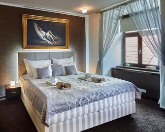 Boutique Hotel Chrysso - Košice - Camera da letto