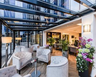 أو ز أو هوتلز أرينا أمستردام - امستردام - ردهة