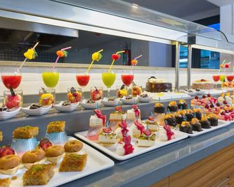 Floria Beach Hotel - Alanya - Buffet
